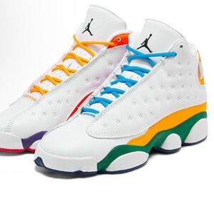 Jordan Multicolor Women's Sneakers